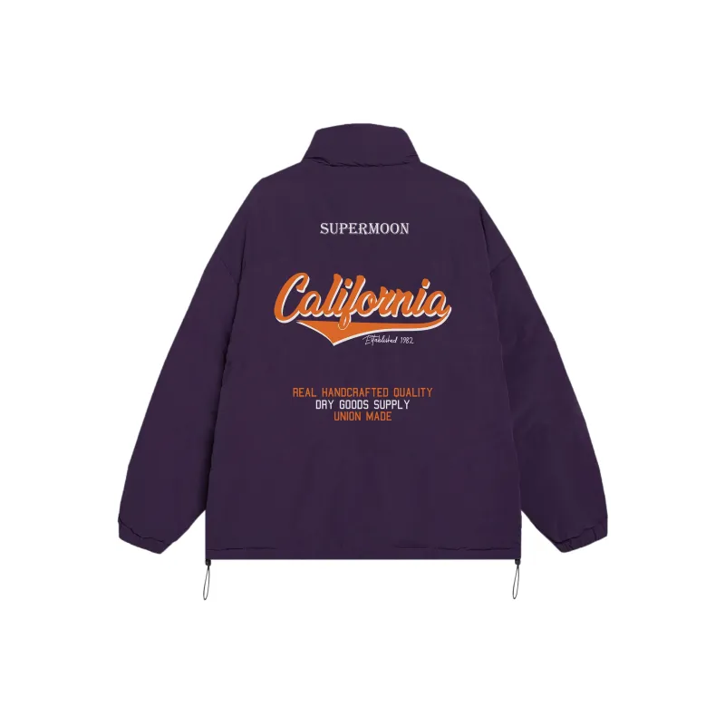 SUPERMOON Puffer Jackets Unisex-7