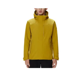 KOLON SPORT Water-Resistant Windproof Breathable Windbreaker Jacket Men's
