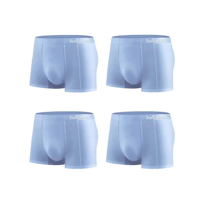MIIOW Cool One Summer Series Underpants Men's 4 Pack-19