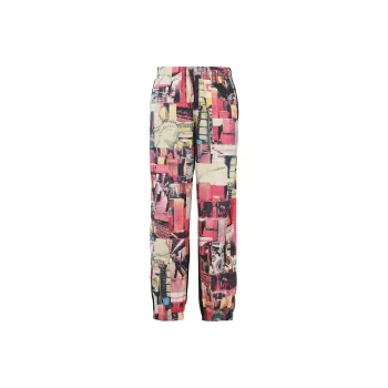 Supreme Comme Des Garcons Shirt Patchwork Skate Pant