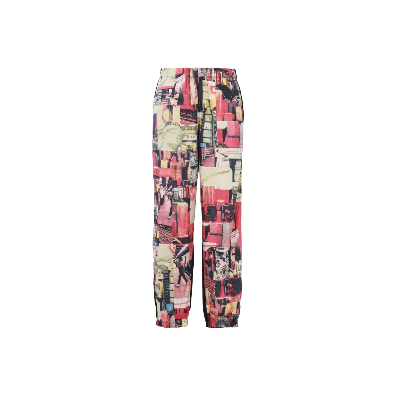Supreme Comme Des Garcons Shirt Patchwork Skate Pant-0