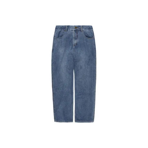 PSO Brand Jeans Fall Men's Blue
