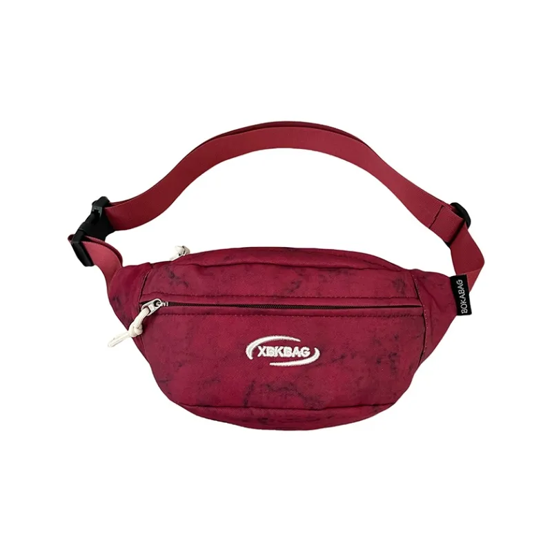 GOBLIN SHARKS 1759 Nylon Fanny Pack Regular Unisex Multicolor-6
