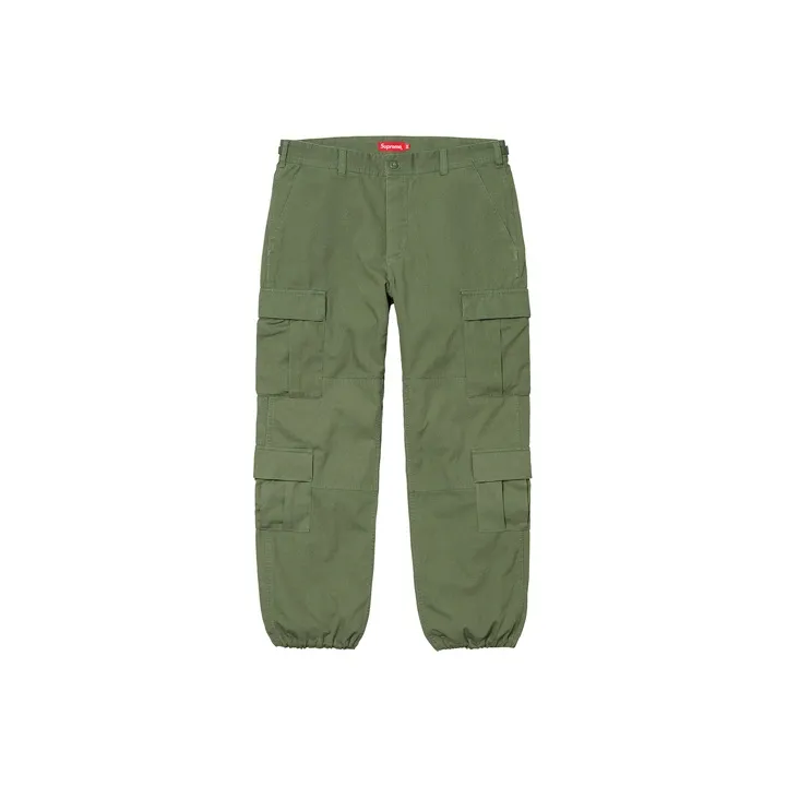 Supreme FW19 Cargo Pants Unisex-0