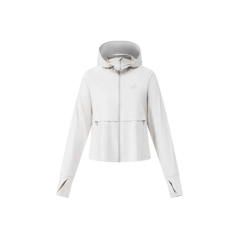 PELLIOT City Outdoor Collection Super Light Breathable Quick Dry UV Protection Sun Protection Clothing Women's-5