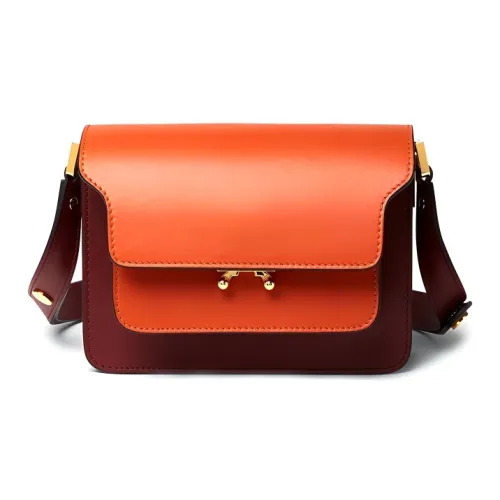 MARNI Trunk Shoulder Bags