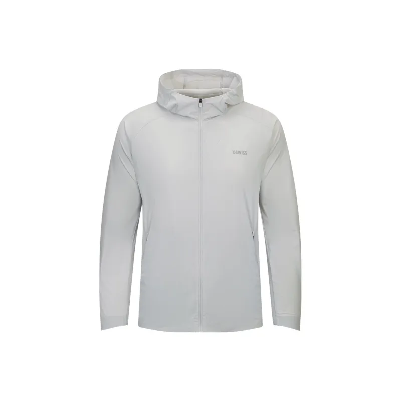 KSWISS Jacket Men's 080 K03B LGY3-0
