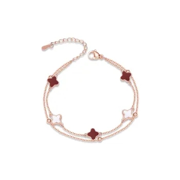 Master Kim Malachite Jade Bracelets Women's