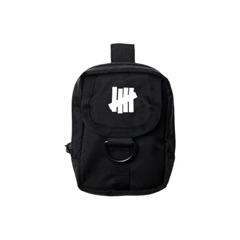 UNDEFEATED Fabric Shoulder Bag, Crossbody Bag Unisex Multicolor-2
