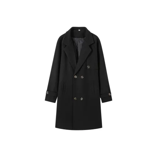 GY.VG Coats Unisex