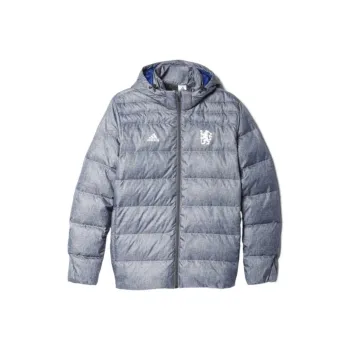 Adidas CFC Jackets Coats Men's Gray