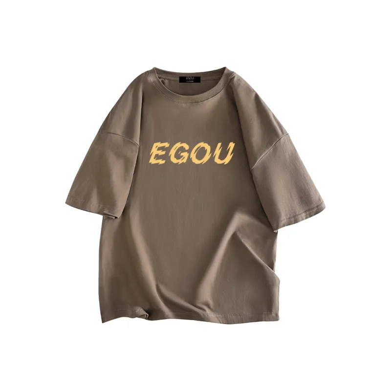 EGOU T Shirts Unisex-20