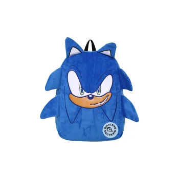YUANTUZHE Plush Backpack Unisex Multicolor