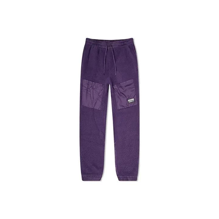 Adidas Originals Knitted Sweatpants Men-0
