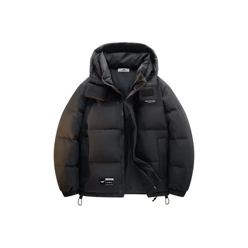 FASTFISH Down Jackets Unisex-0