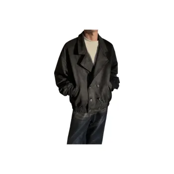 RKVC Jackets Unisex Black