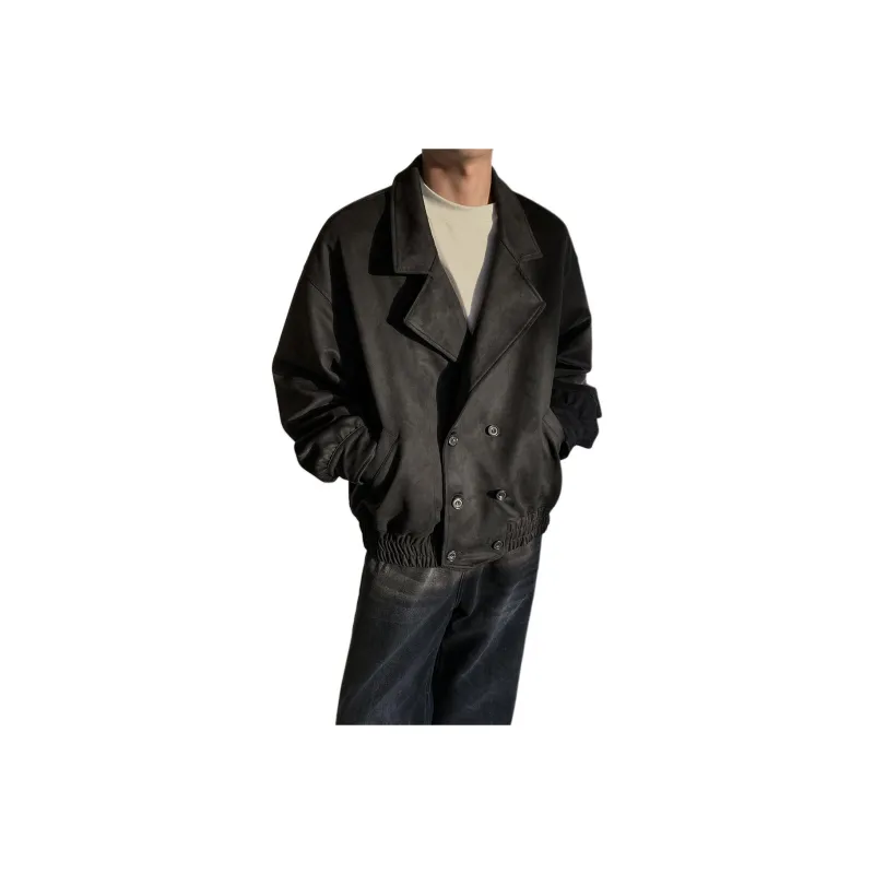 RKVC Jackets Unisex Black-0