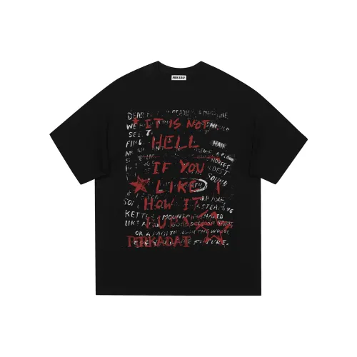 Pirkadat T Shirts Unisex