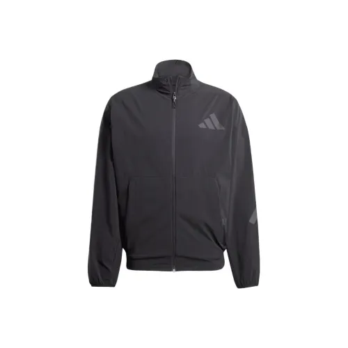 Adidas Free Shipping With AdiClub Adidas Z.N.E. Woven Track Top