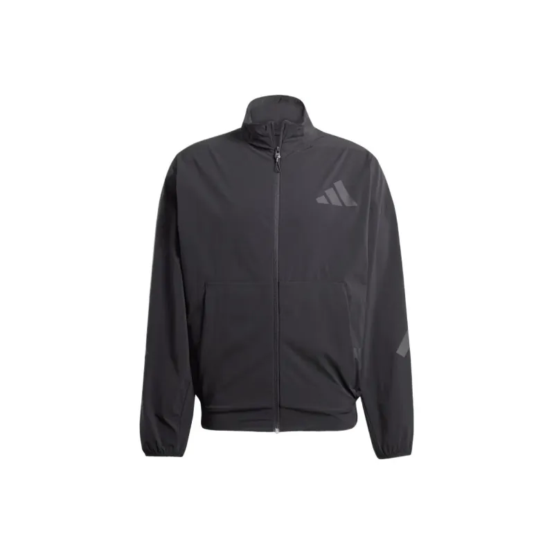 Adidas Free Shipping With AdiClub Adidas Z.N.E. Woven Track Top-0
