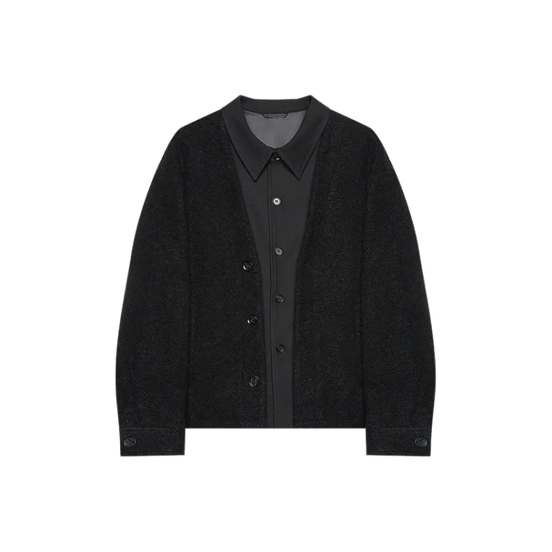 W2x Velvet Jackets Men-7