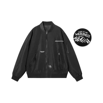SHAUN THE SHEEP Baseball Jacket Unisex