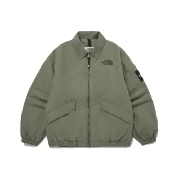 THE NORTH FACE Puffer Jacket Unisex Army Green