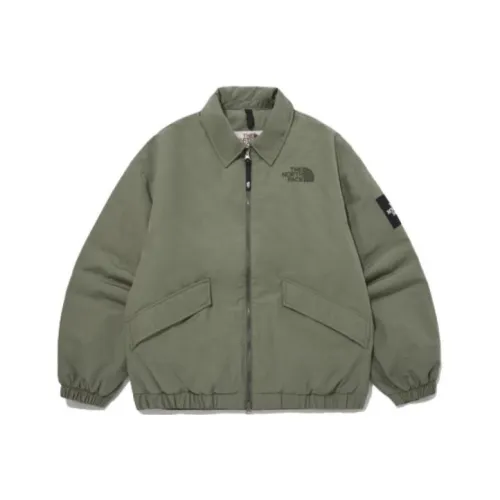 THE NORTH FACE Puffer Jacket Unisex Army Green