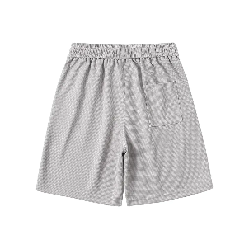 David Bakken Casual Shorts Unisex-5