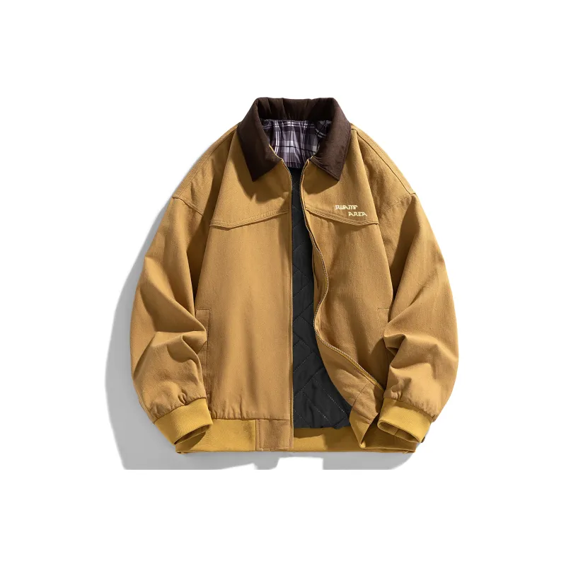 SWAMP AREA Jackets Coats Unisex-4
