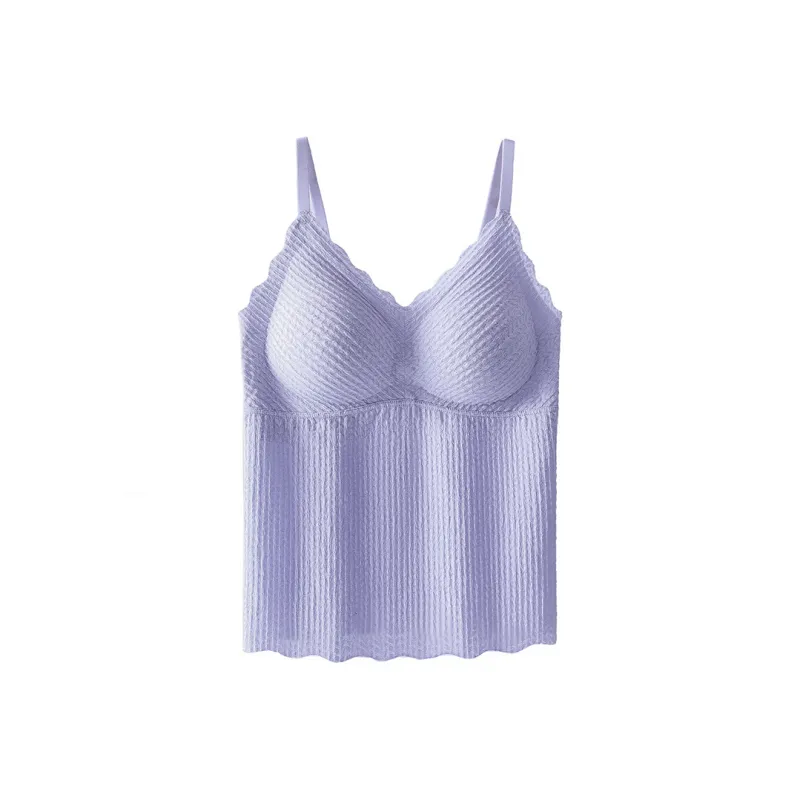 Jiaoshu Women's Camisoles-9