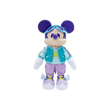 Disney Springtime Mickey Mouse And Friends Mickey Dolls Plush Doll 21cm Height Shanghai Disney