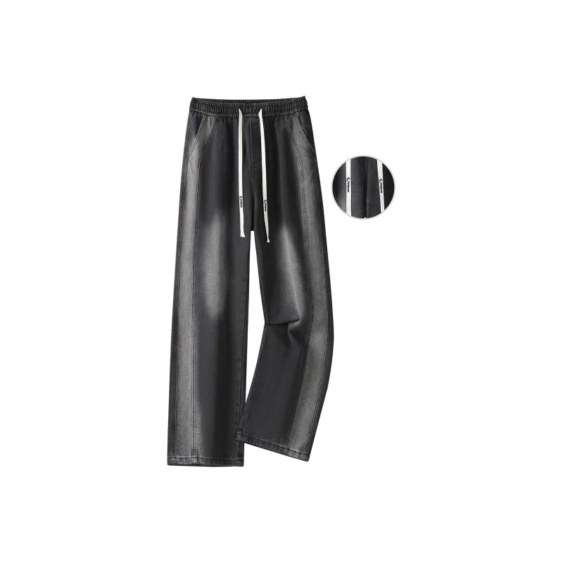Feiyue Jeans Unisex-2