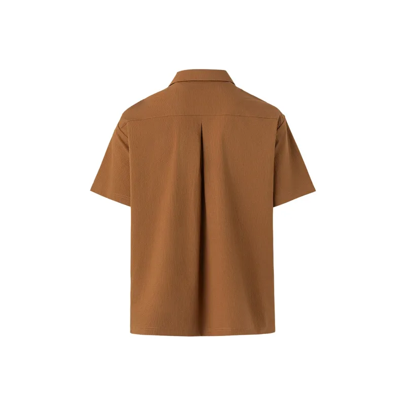 GTRG Polo Shirts Unisex Coffee-1