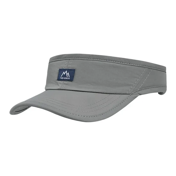 THE HOBOO Cotton Visor Cap Unisex-8