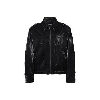 ROCAWEAR 2025 Spring Jackets Coats Unisex