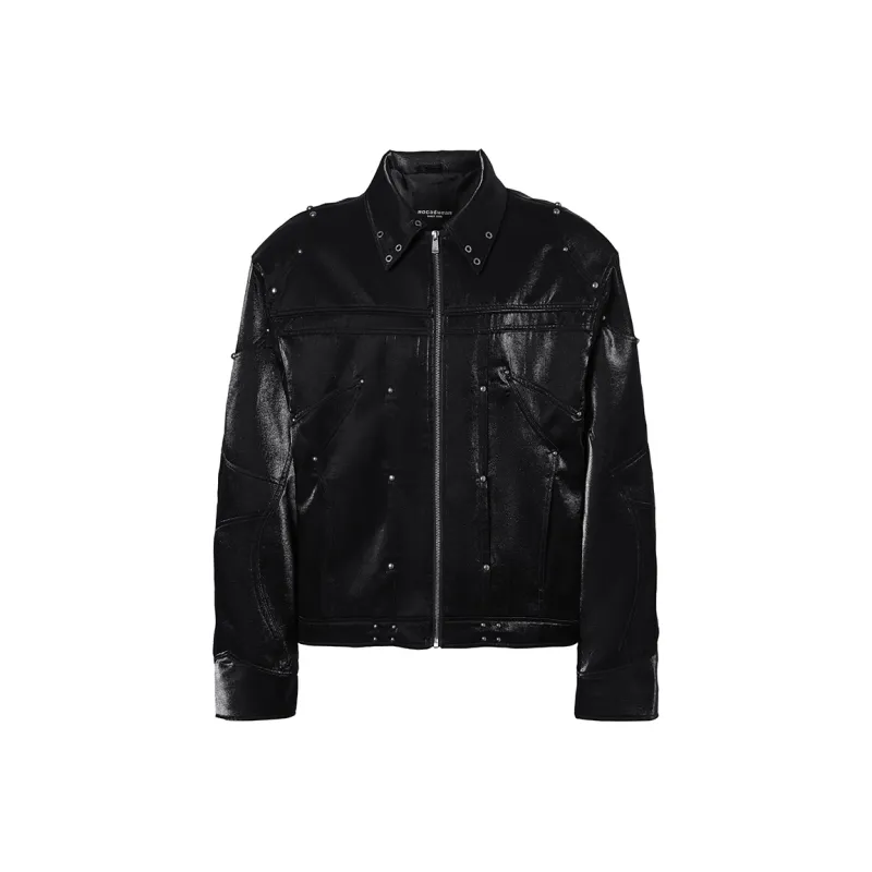 ROCAWEAR 2025 Spring Jackets Coats Unisex-0