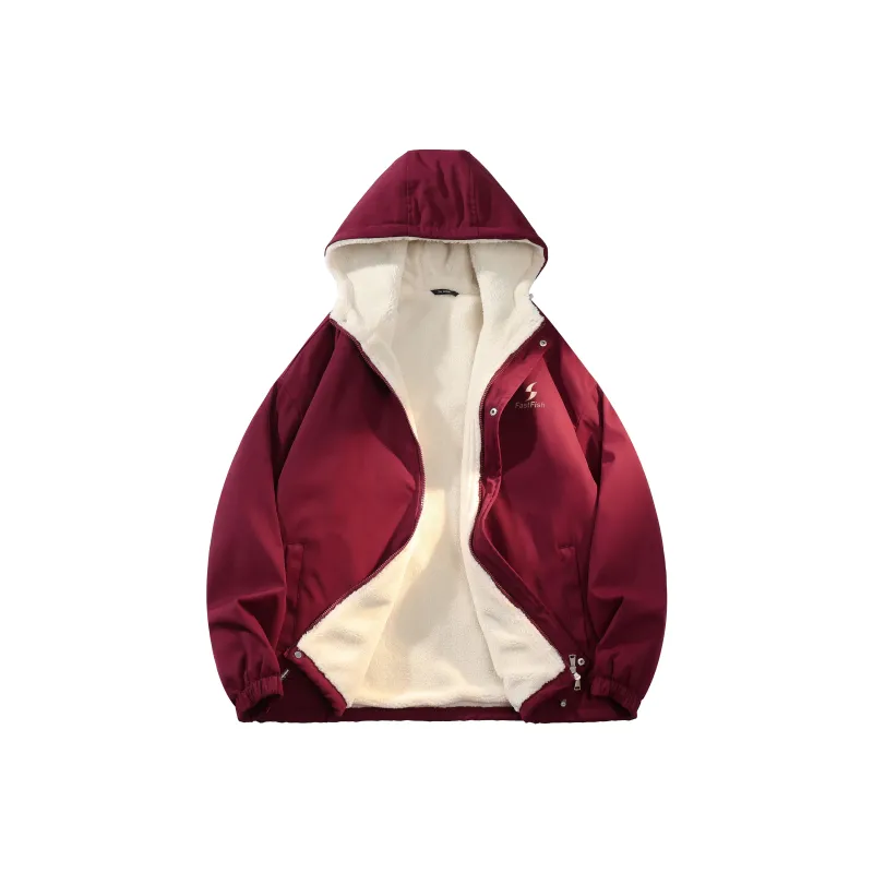 FASTFISH Jackets Unisex-6