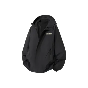 HONOR OF KINGS Jackets Coats Unisex Black