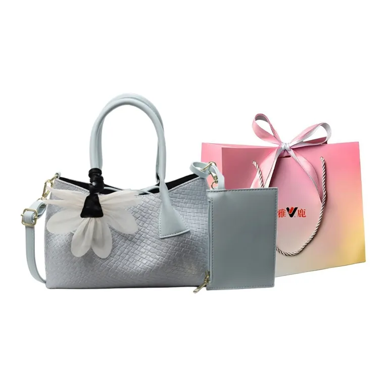 Yalu PU Handbag Women's Multicolor-5