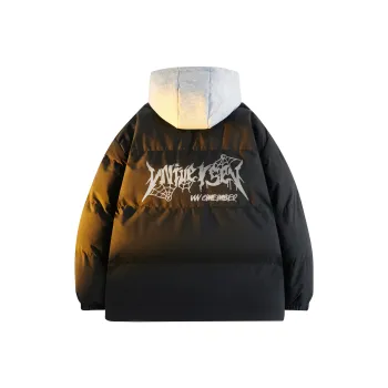 VniVerseVClub Puffer Jacket Unisex