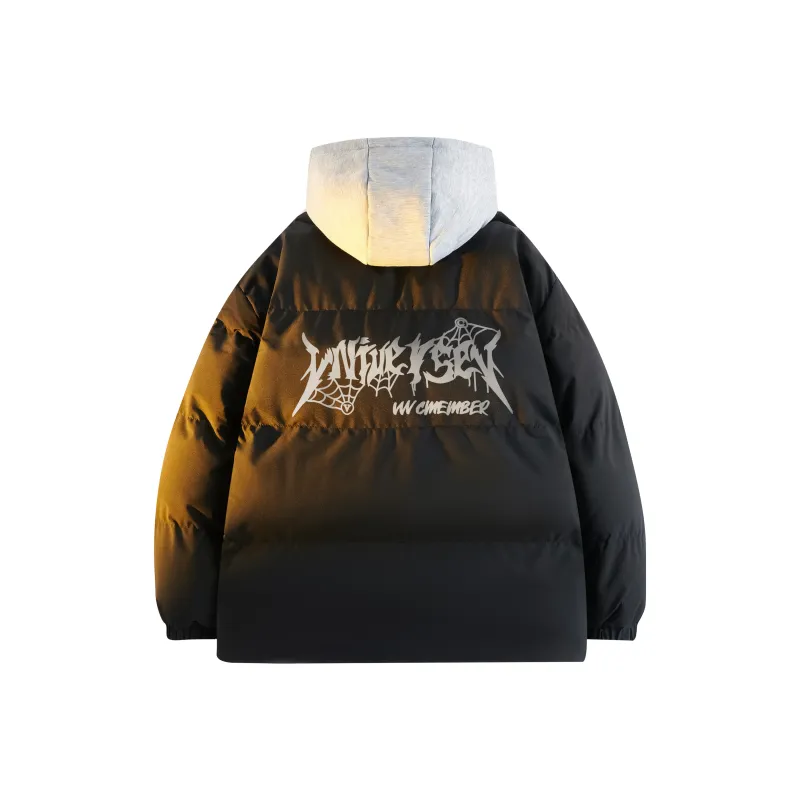 VniVerseVClub Puffer Jacket Unisex-12