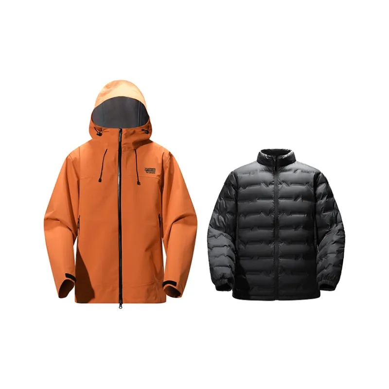 FAX FOR FMACM Windbreaker Jacket Unisex-32