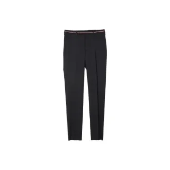 DIOR Quarterly New Products Cargo Pants Men Black