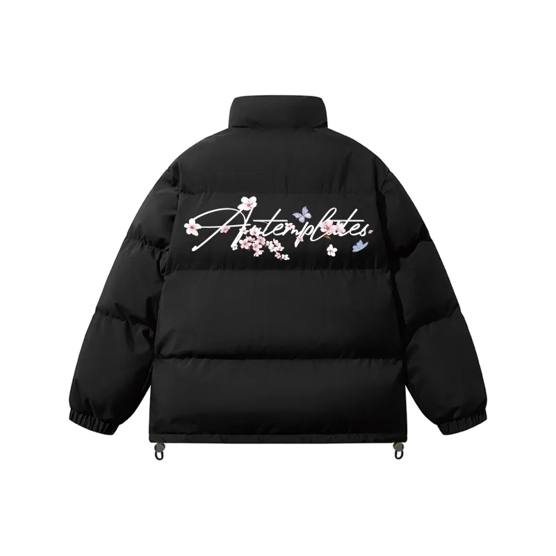 Universal Templates Puffer Jacket Unisex-0