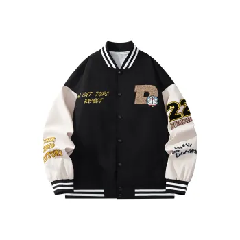 DoraemonA Baseball Jacket Unisex