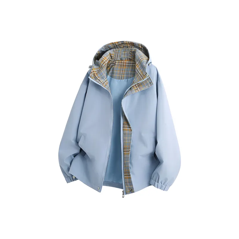 Warrior Huichao Riding The Wind Collection Jacket Unisex-28
