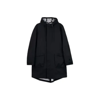 Nike Trench Coats Men Black