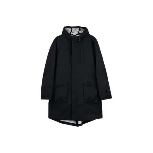 Nike Trench Coats Men Black