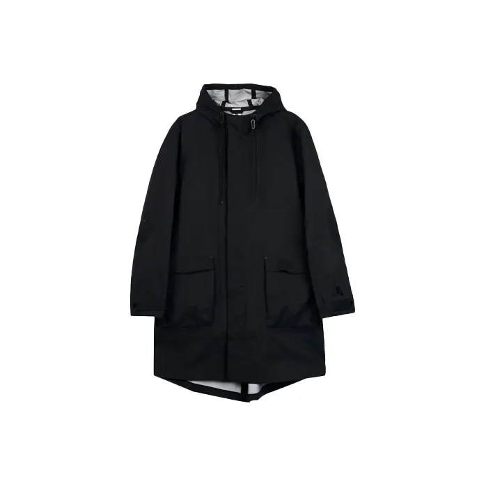 Nike Trench Coats Men Black-0